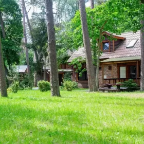 Tanie wczasy, Domki drewniane nad morzem. Pobierowo. Akceptujemy psy