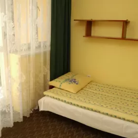 Tanie pokoje nad morzem, przy plaży