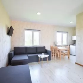 Domki letniskowe nad morzem, noclegi Sarbinowo Lu Anna