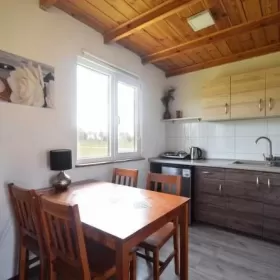 Domki letniskowe nad morzem, noclegi Sarbinowo Lu Anna