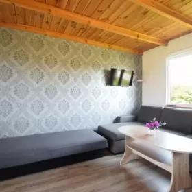 Domki letniskowe nad morzem, noclegi Sarbinowo Lu Anna
