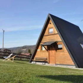 Domek w górach Wisła 8 osób jacuzzi bania balia
