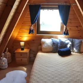 Domek w górach Wisła 8 osób jacuzzi bania balia