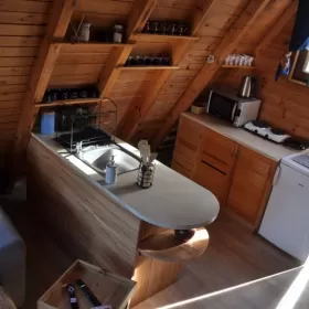 Domek w górach Wisła 8 osób jacuzzi bania balia