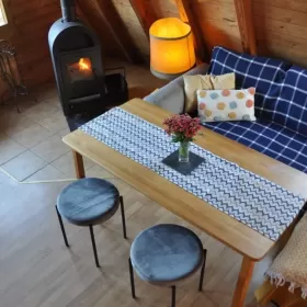 Domek w górach Wisła 8 osób jacuzzi bania balia