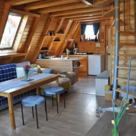 Domek w górach Wisła 8 osób jacuzzi bania balia