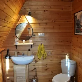 Domek w górach Wisła 8 osób jacuzzi bania balia
