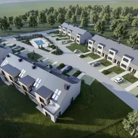 Działka na sprzedaż Międzyzdroje-Wapnica 3000m2