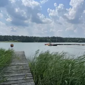 Sprzedam działkę nad jeziorem Rajgrodzkim