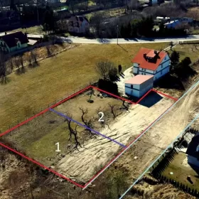 Działka 700 m2 ul. Białowieska - świetna lokalizacja, media, dojazd