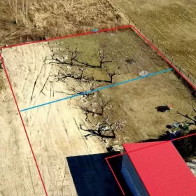 Działka 700 m2 ul. Białowieska - świetna lokalizacja, media, dojazd