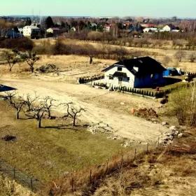 Działka 700 m2 ul. Białowieska - świetna lokalizacja, media, dojazd