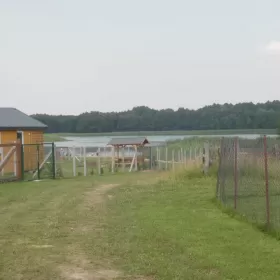 Działka nad jeziorem Białym gm.Piecki