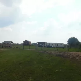 Działka nad jeziorem Białym gm.Piecki
