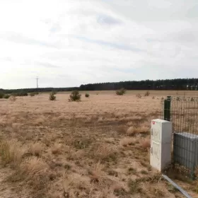 Działka budowalna nad jeziorem Głuszyńskim