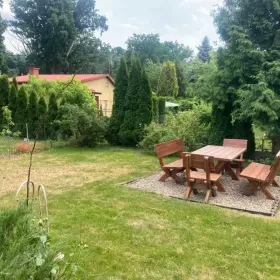 Działka rekreacyjna Wieniec Zalesie 350m2 / Domek / Oaza spokoju