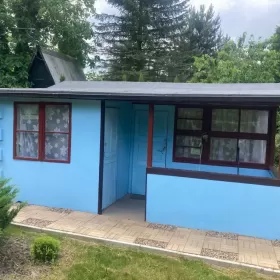 Działka rekreacyjna Wieniec Zalesie 350m2 / Domek / Oaza spokoju