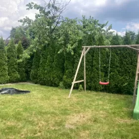 Działka rekreacyjna Wieniec Zalesie 350m2 / Domek / Oaza spokoju