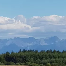 Działka z pięknym widokiem na Tatry, Gorce i Babia Górę!