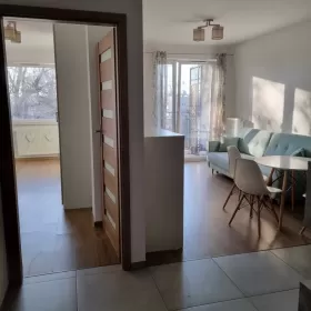 Wynajmę mieszkanie Kraków, Koszykarska 31 umeblowane, balkon, parking