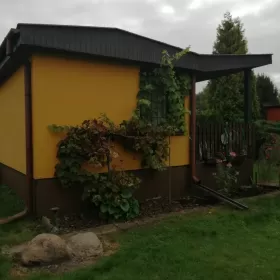 Sprzedam działkę rekreacyjną