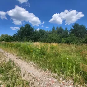 Działka budowlana 1570m2 - Domachowo - 20 min od Gdańska