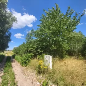 Działka budowlana 1570m2 - Domachowo - 20 min od Gdańska