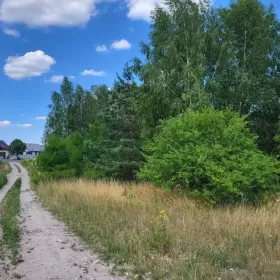 Działka budowlana 1570m2 - Domachowo - 20 min od Gdańska