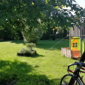 Działka ROD Włocławek Rybnica Wiosenka