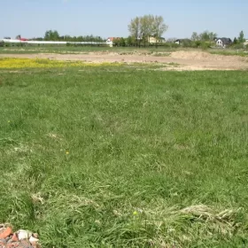 Działka budowlana Brzeziny Kolonia