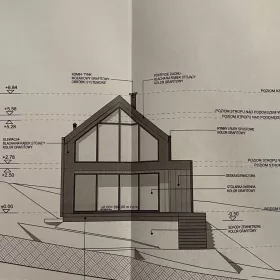 Piękna działka w Korbielowie Media/Projekt/Pozwolenie bud. - GOTOWA