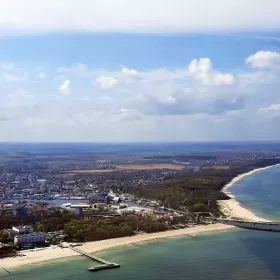 Noclegi Podczele Kołobrzeg Ekopark blisko plaży 