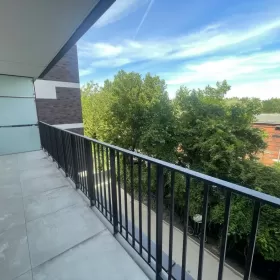 Wynajmę mieszkanie 3 pokojowe Wrocław Krakowskie Tarasy PARKING