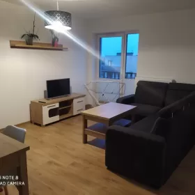 Wynajmę Mieszkanie Września z miejscem postojowym. Nowe