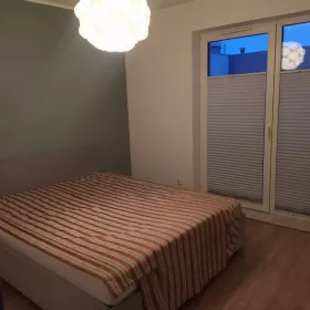 Wynajmę Mieszkanie Września z miejscem postojowym. Nowe