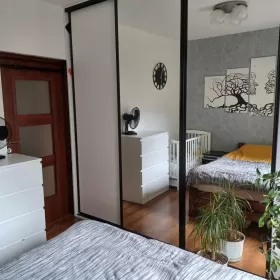 Sprzedam Mieszkanie ząbki 3 pokoje 53m2 z ogródkiem