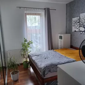 Sprzedam Mieszkanie ząbki 3 pokoje 53m2 z ogródkiem
