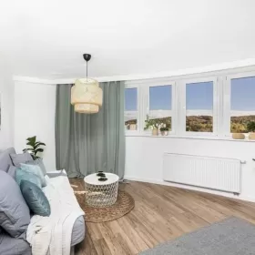 Wrzeszcz-Apartament otoczony lasem przy Garnizonie! - bez pośredników!