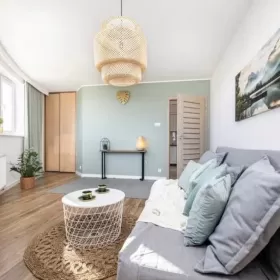 Wrzeszcz-Apartament otoczony lasem przy Garnizonie! - bez pośredników!