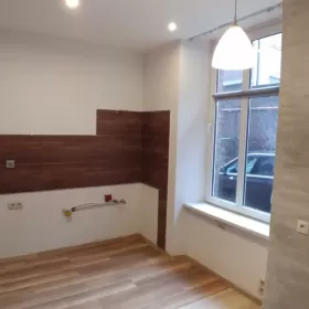 Wynajmę mieszkanie Bytom Centrum, 37m kw, pokój, kuchnia, łazienka