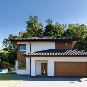 Dom jednorodzinny 181 m2, działka 1630 m2 Łódź Ruda Willowa