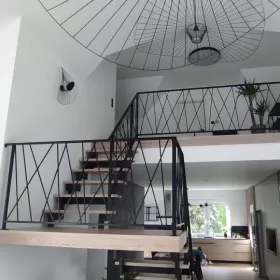 schody balustrady