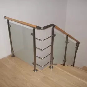 schody balustrady