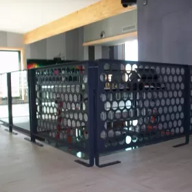 schody balustrady