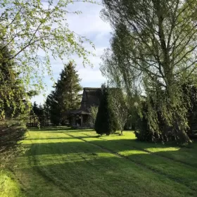 Dom z bali nad morzem, okazja inwestycyjna