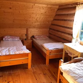 Dom z bali nad morzem, okazja inwestycyjna