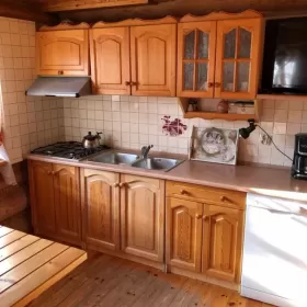 Dom z bali nad morzem, okazja inwestycyjna