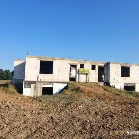 Sprzedam Dom bliźniak Turkus.  Praslity gm. Dobre Miasto