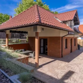 Noclegi ,Pokoje ,Apartamenty Pensjonat Nad Morzem Krynica Morska