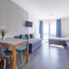 Noclegi ,Pokoje ,Apartamenty Pensjonat Nad Morzem Krynica Morska